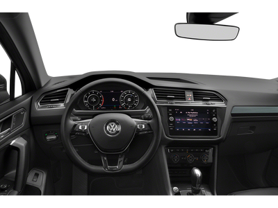 2019 Volkswagen Tiguan 2.0T SEL