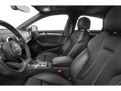 2020 Audi S3 Sedan S line Premium Plus