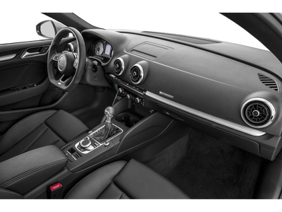 2020 Audi S3 Sedan S line Premium Plus