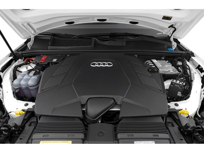 2020 Audi Q7 Prestige