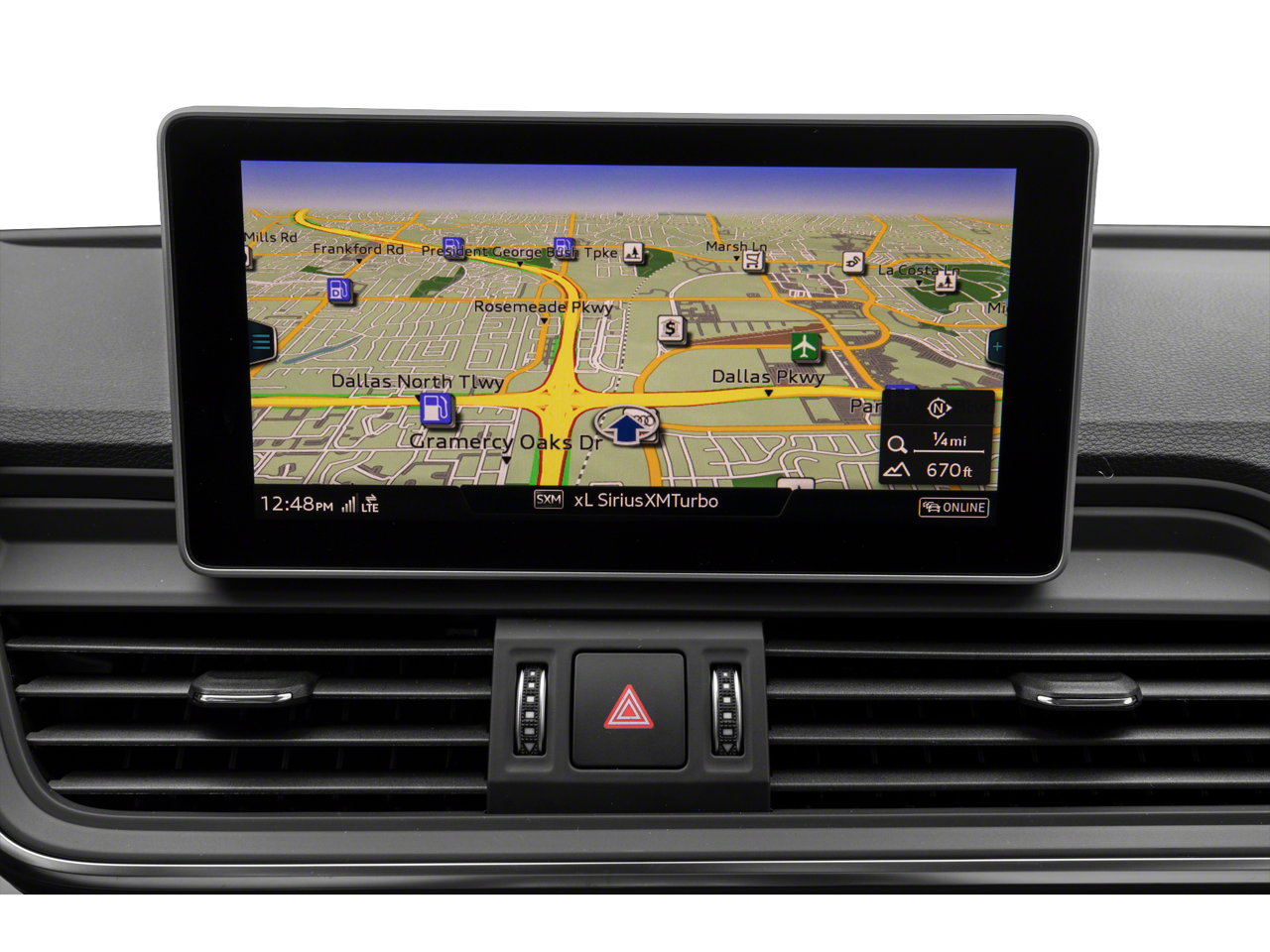 2020 Audi Q5 Prestige