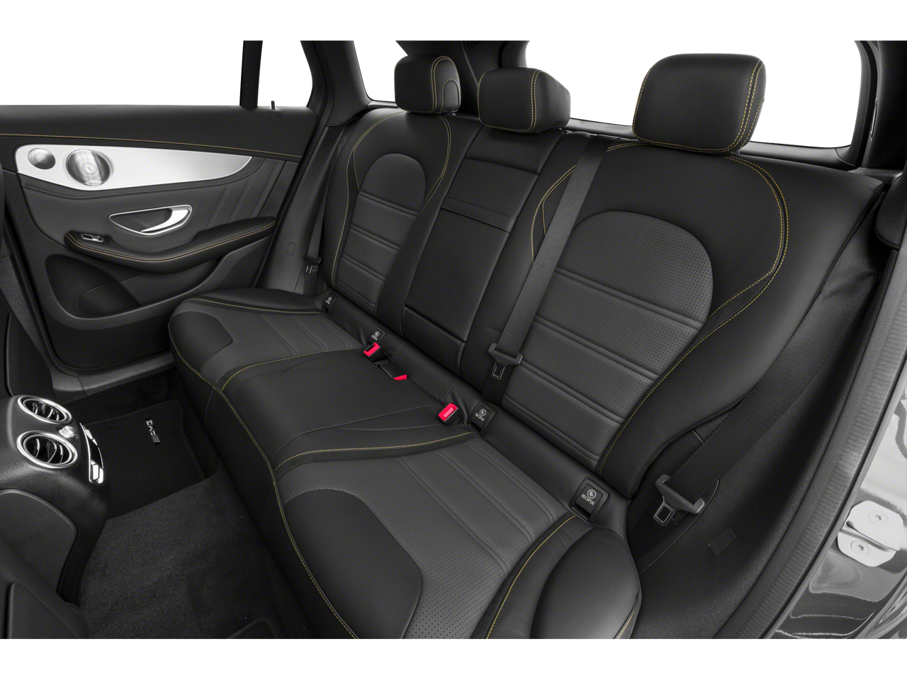 2020 Mercedes-Benz GLC AMG® GLC 63