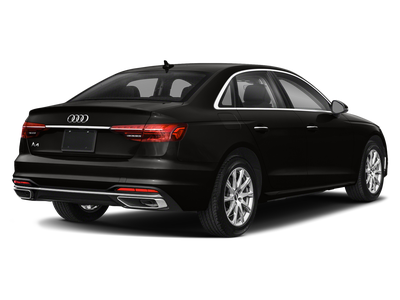 2021 Audi A4 Sedan Premium