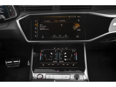 2021 Audi S6 Premium Plus