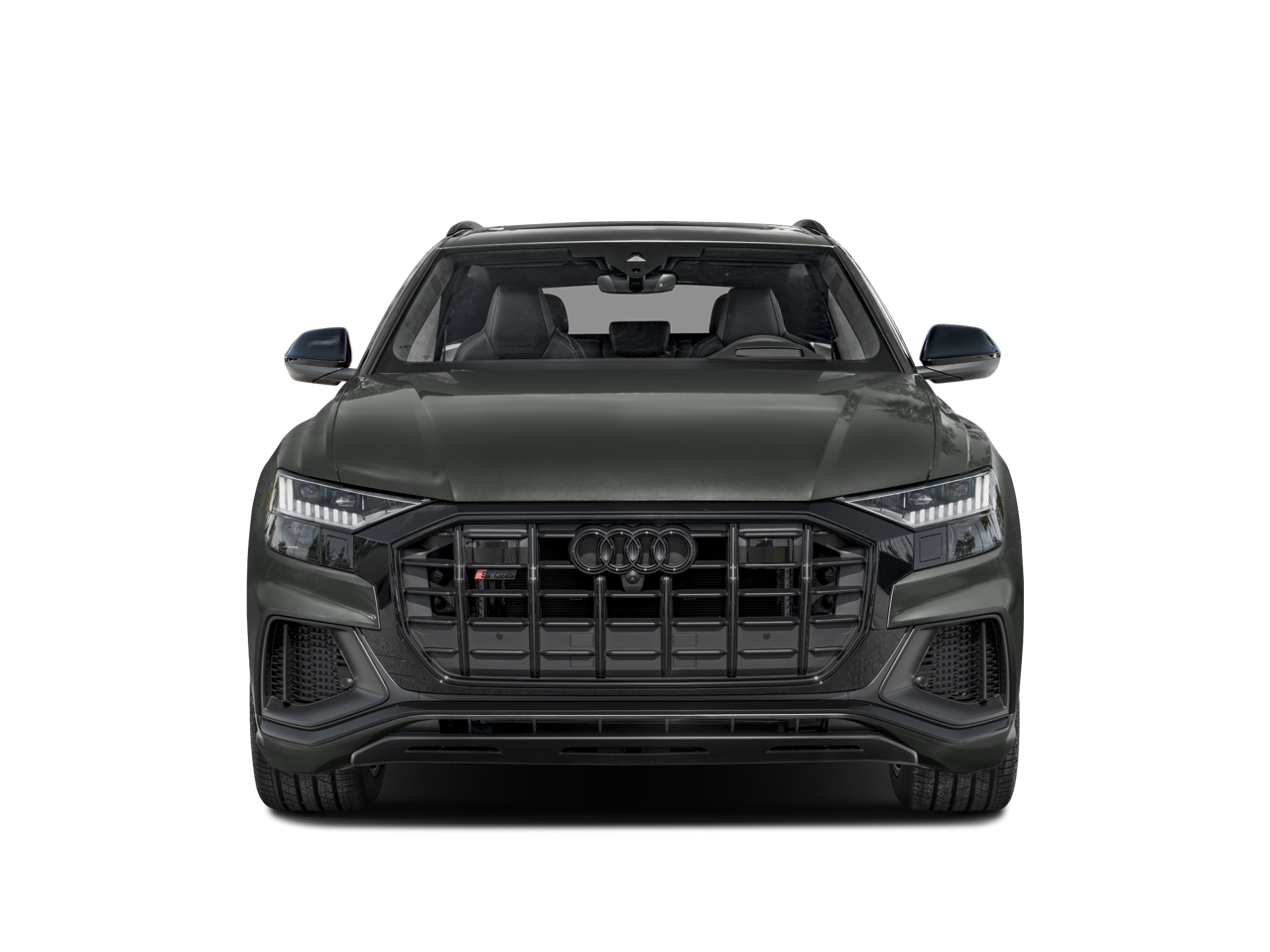 2021 Audi SQ8 Premium Plus