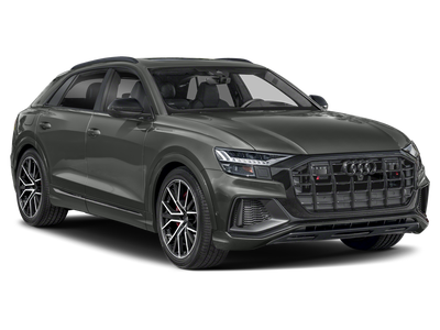 2021 Audi SQ8 Premium Plus