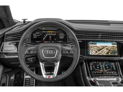 2021 Audi SQ8 Premium Plus