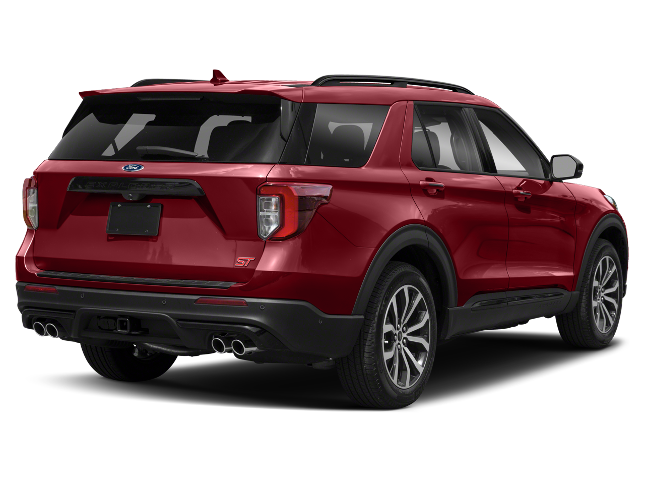 2021 Ford Explorer ST photo 3