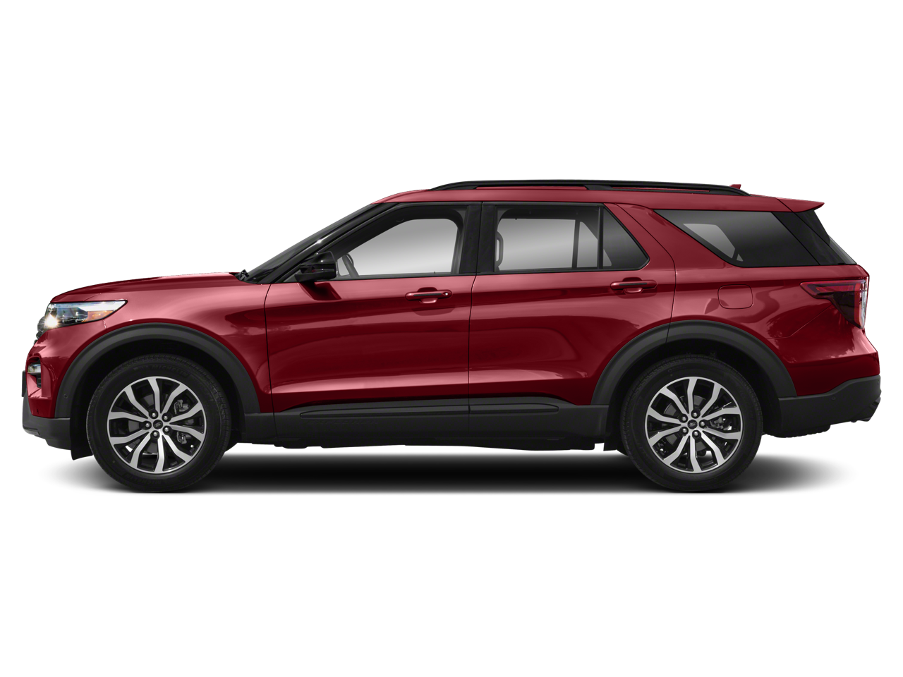 2021 Ford Explorer ST photo 4