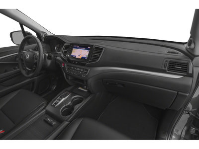 2021 Honda Ridgeline RTL-E
