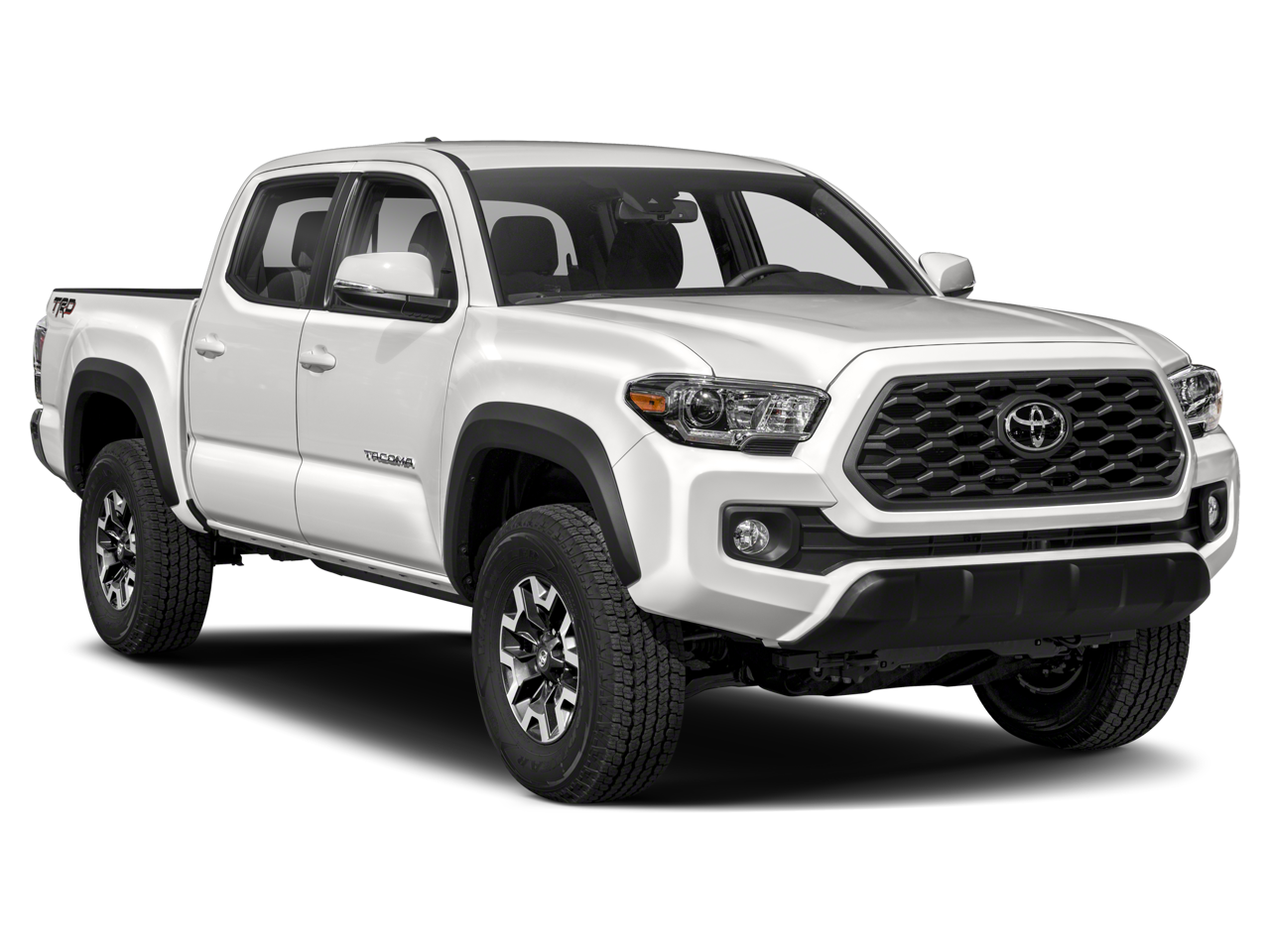2021 Toyota Tacoma 4WD TRD Off Road