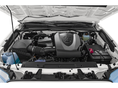 2021 Toyota Tacoma 4WD TRD Off Road