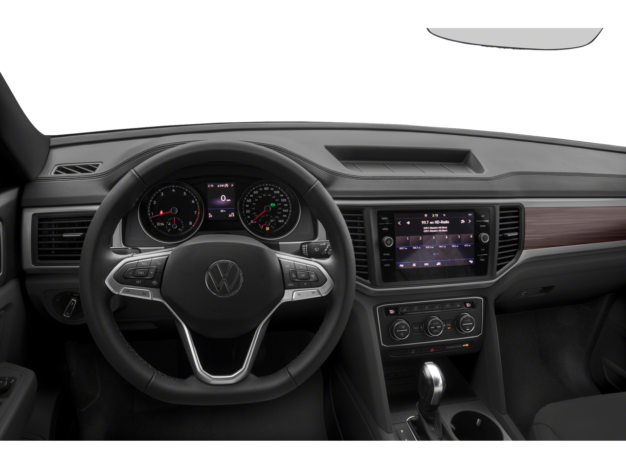 2021 Volkswagen Atlas V6 SE Technology photo 3