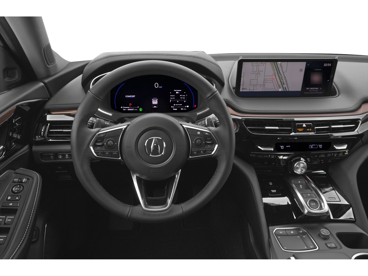 2022 Acura MDX w/Technology Package