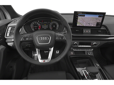 2022 Audi SQ5 Premium Plus