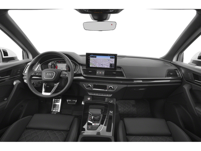 2022 Audi SQ5 Premium Plus