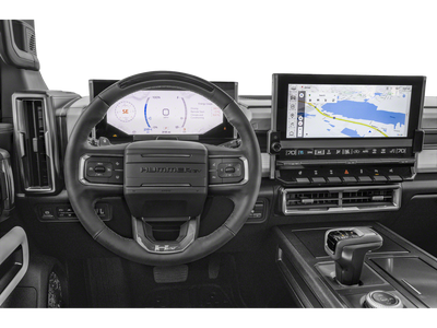 2022 GMC HUMMER EV Edition 1