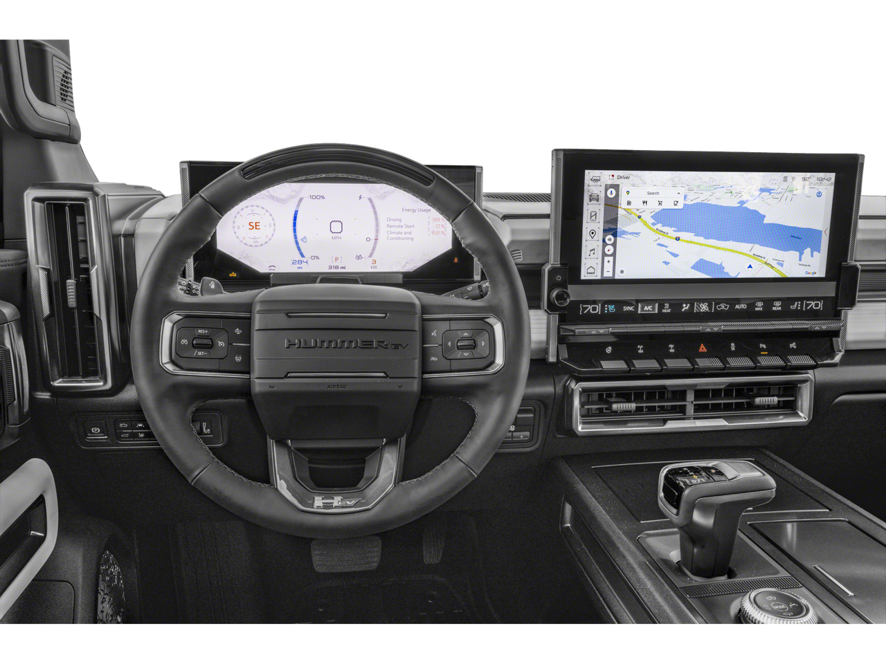 2022 GMC HUMMER EV Edition 1