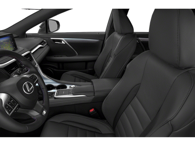 2022 Lexus RX RX 350 F SPORT Handling