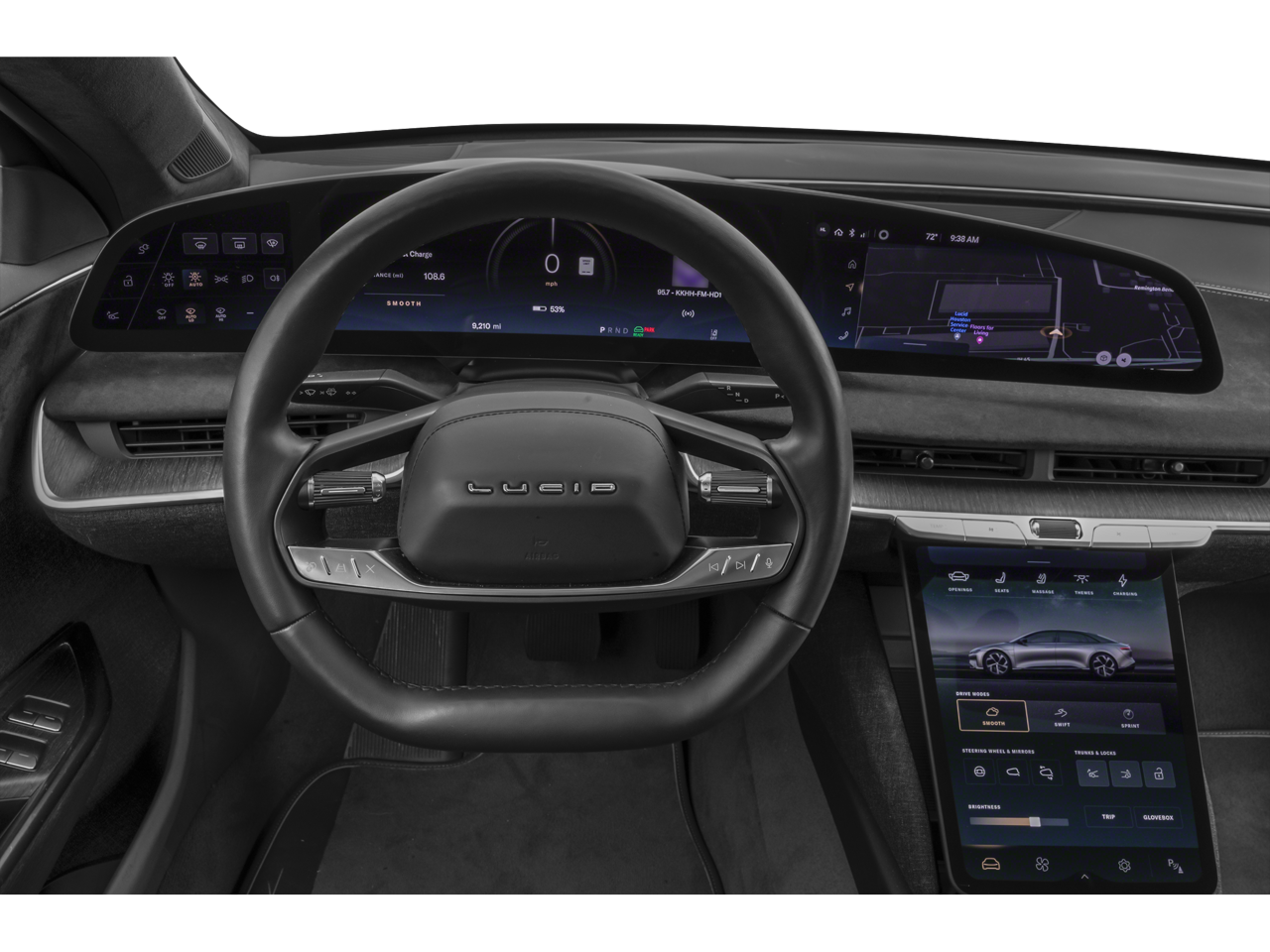 2022 Lucid Air Grand Touring