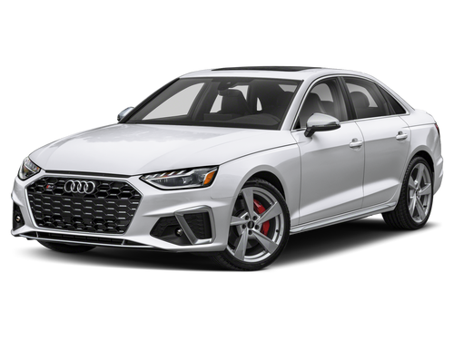 2023 Audi S4 Sedan Premium Plus