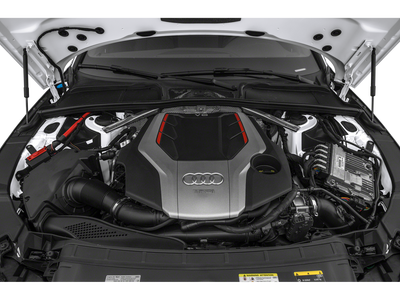 2023 Audi S4 Sedan Premium Plus