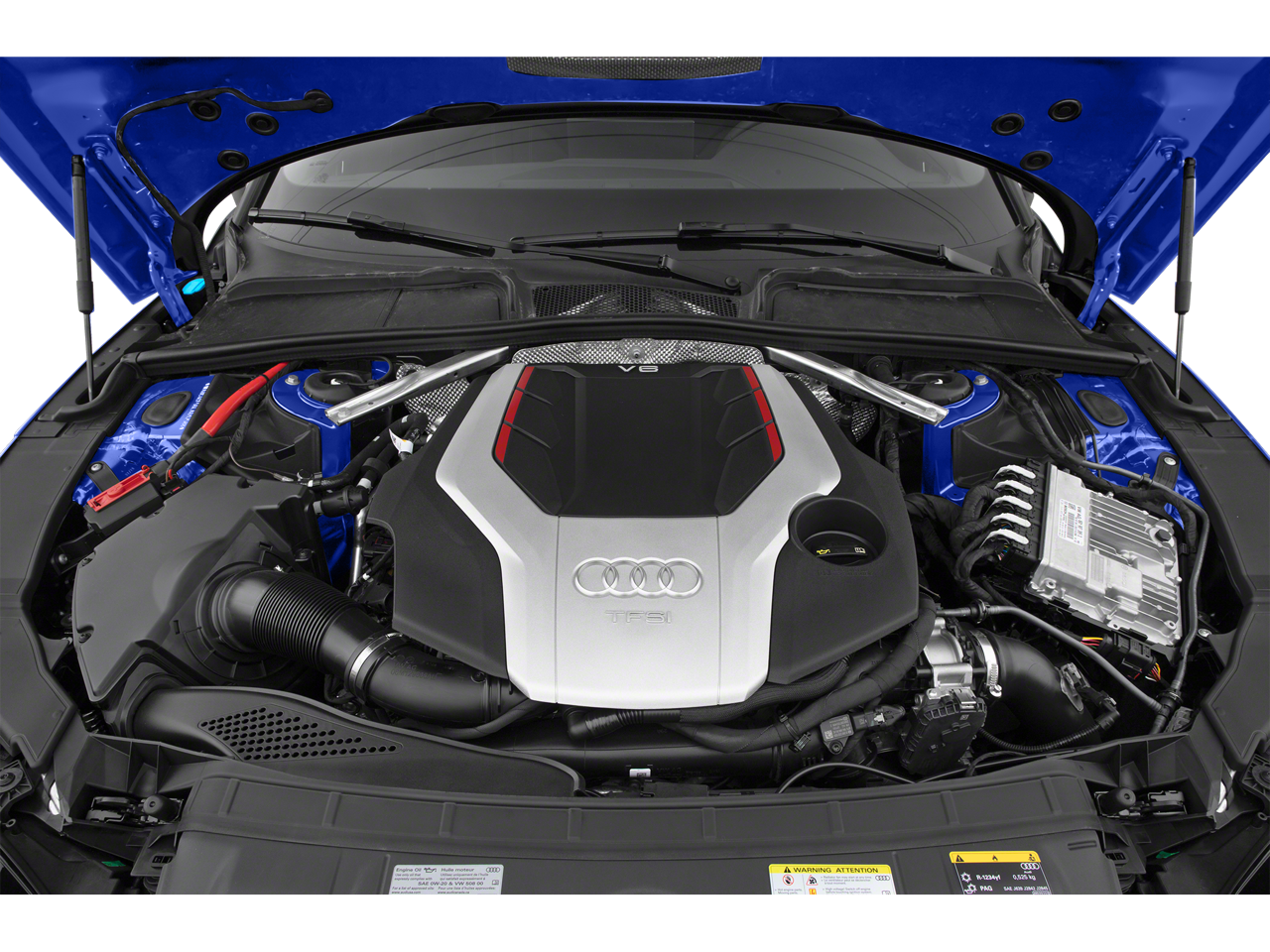 2023 Audi S5 Sportback Prestige
