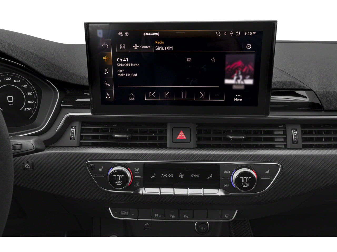 2023 Audi RS 5 Sportback 2.9T