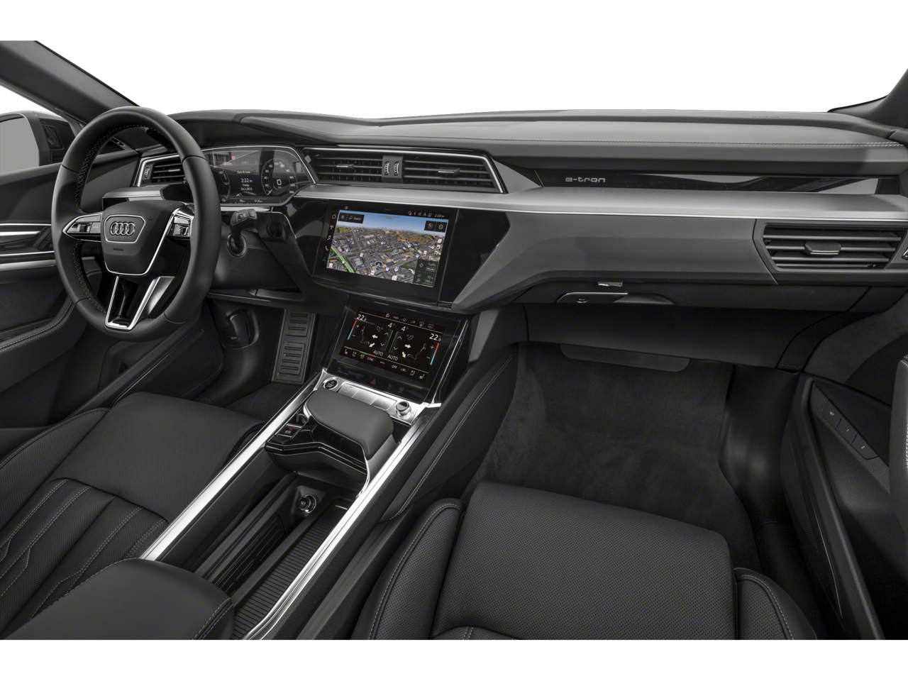 2023 Audi e-tron Premium Plus