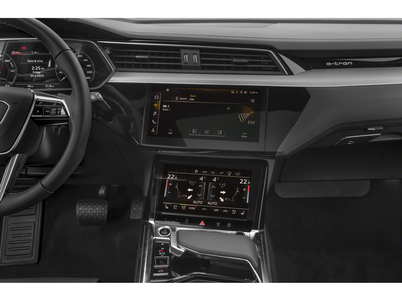 2023 Audi e-tron Premium Plus