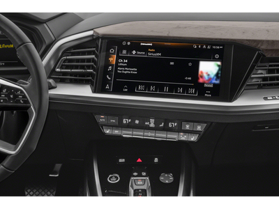 2023 Audi Q4 e-tron Sportback Prestige