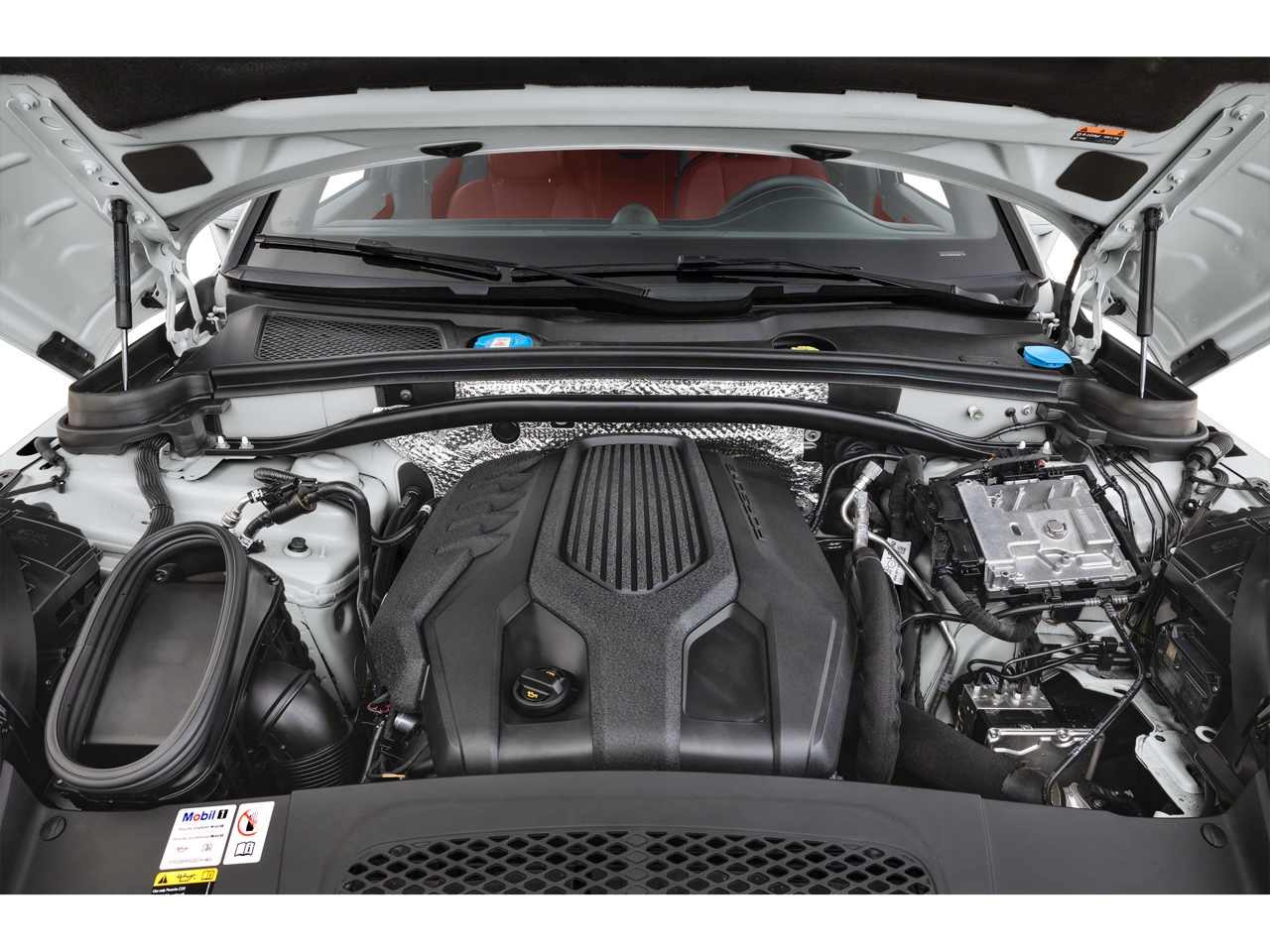 2023 Porsche Macan T