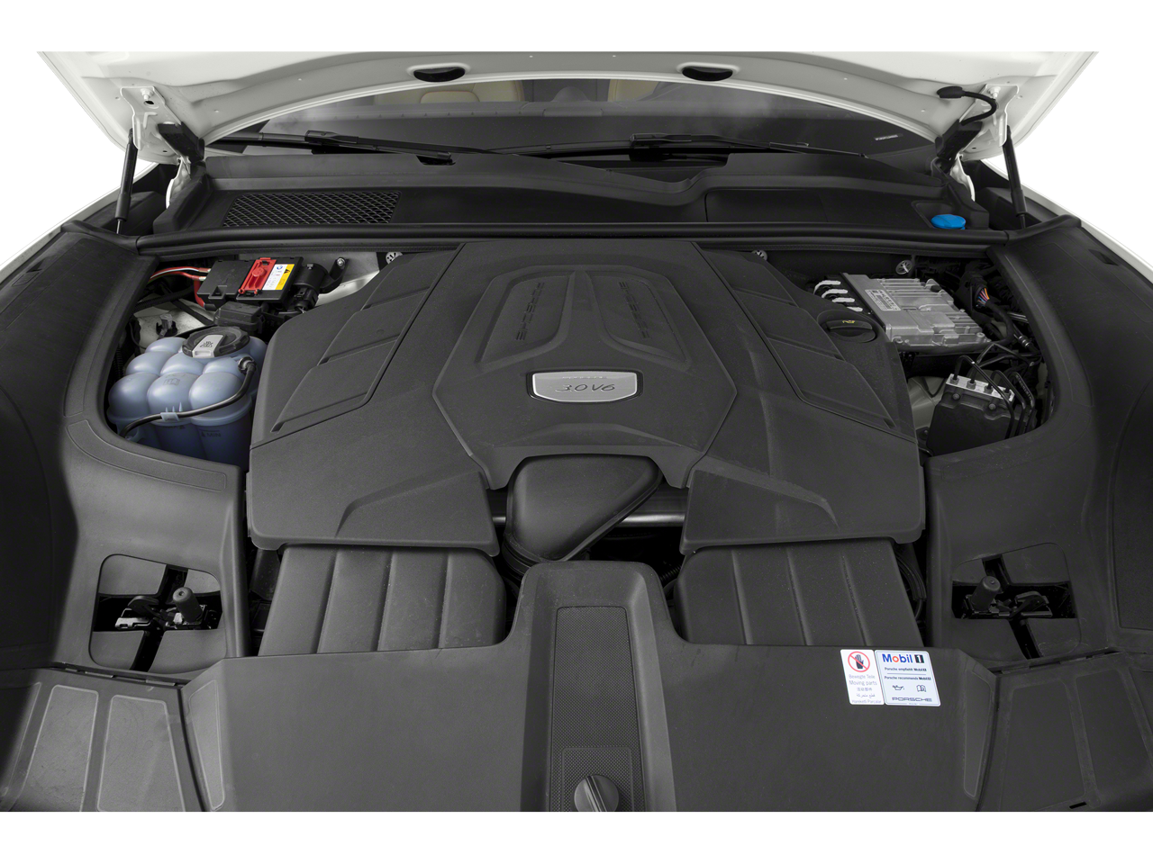 2023 Porsche Cayenne Platinum Edition