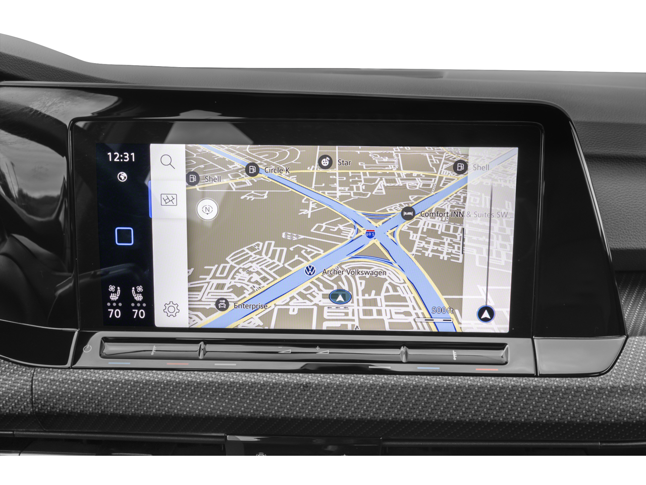 2023 Volkswagen Golf R 20th Anniversary Edition