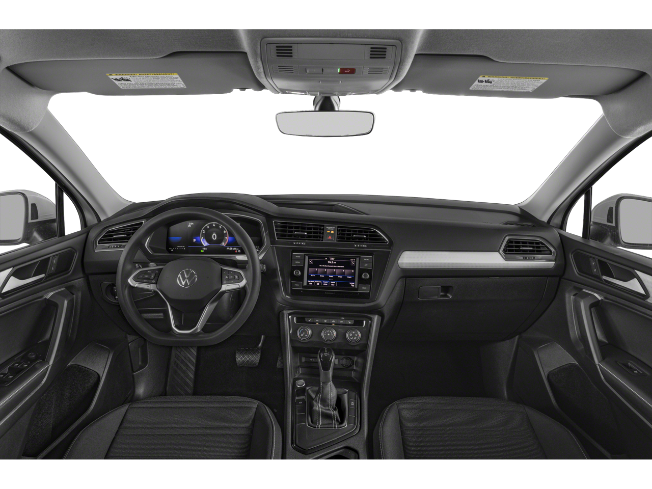 2023 Volkswagen Tiguan S