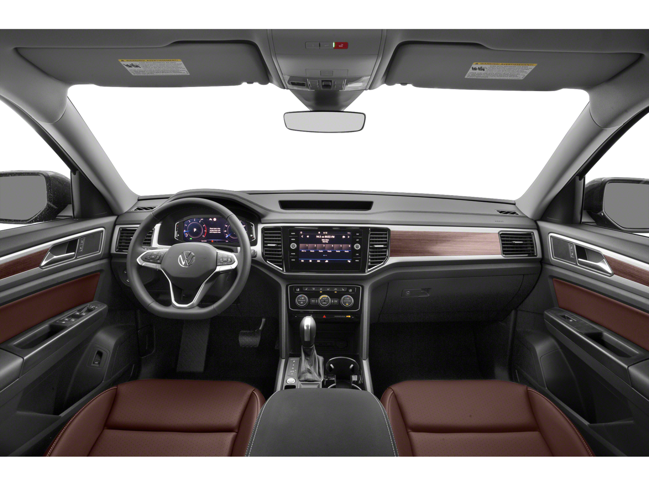 2023 Volkswagen Atlas 3.6L V6 SEL