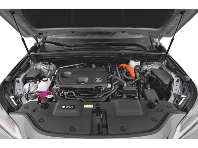 2024 Lexus NX NX 350h Premium