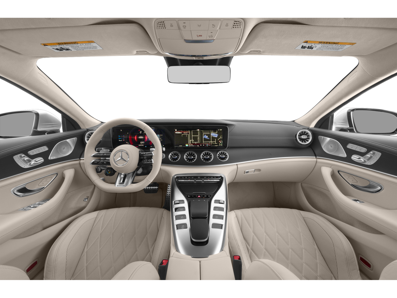 2024 Mercedes-Benz AMG® GT AMG® GT 43