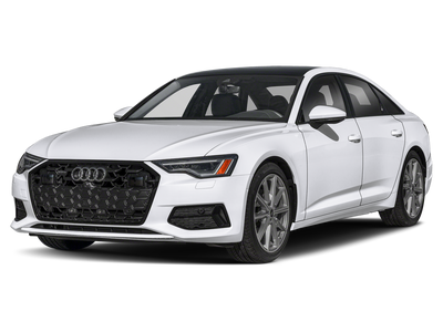2025 Audi A6 Sedan Premium Plus