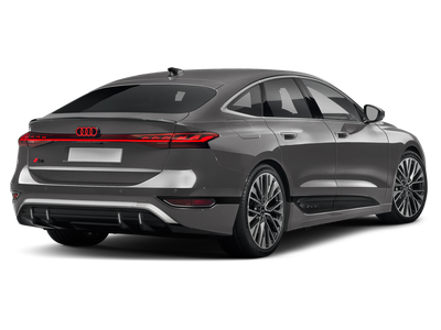 2025 Audi S6 e-tron Prestige