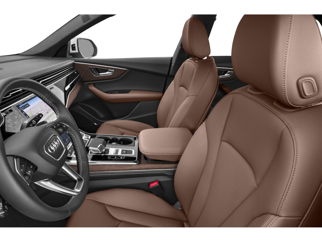 2025 Audi Q8 Prestige