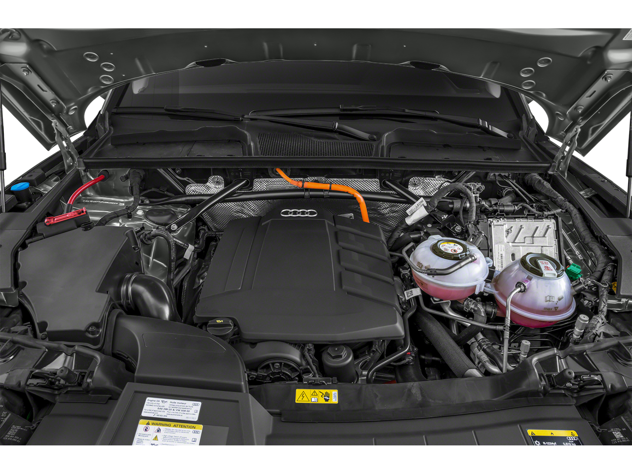 2025 Audi Q5 S line Premium Plus