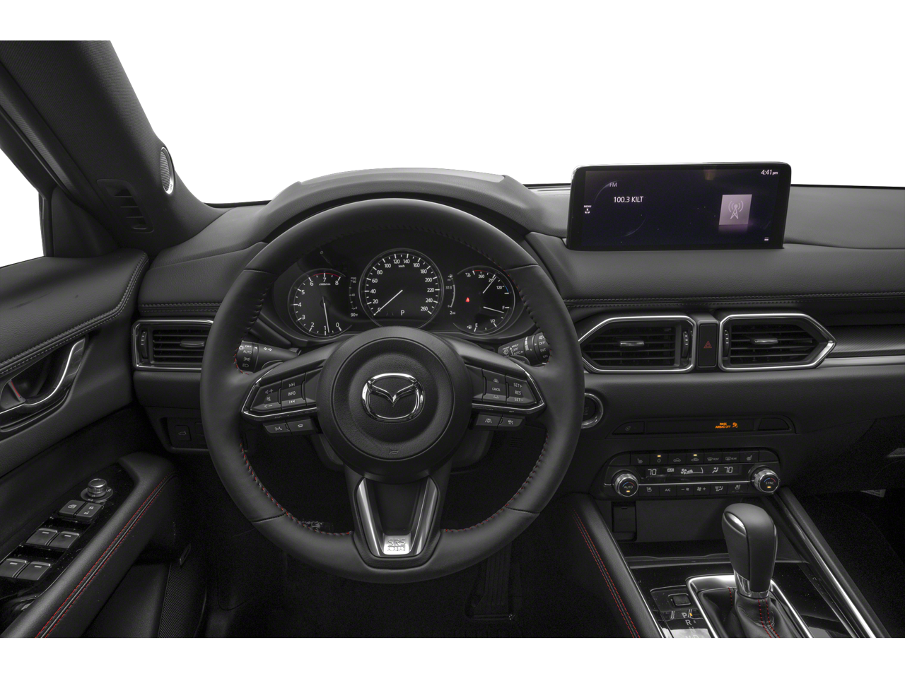 2025 Mazda Mazda CX-5 2.5 Turbo Premium Package
