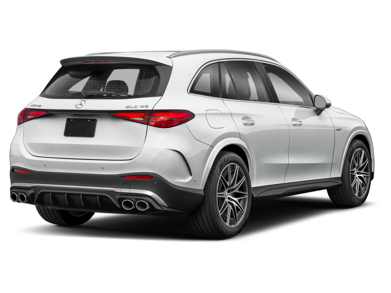 2025 Mercedes-Benz GLC AMG® GLC 43