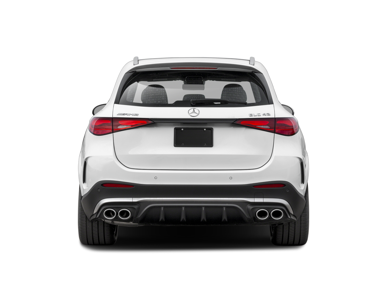 2025 Mercedes-Benz GLC AMG® GLC 43