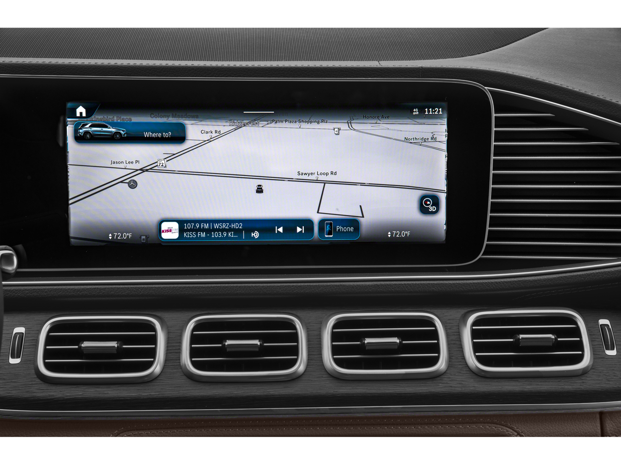 2025 Mercedes-Benz GLE GLE 350