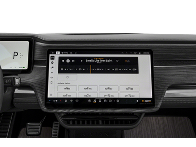 2025 Rivian R1S Adventure