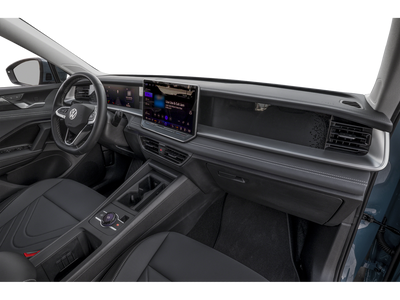 2025 Volkswagen Tiguan SE