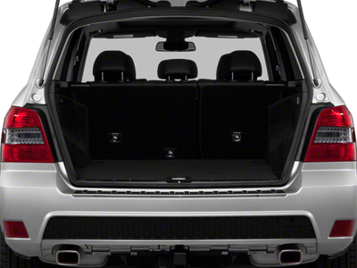 2011 Mercedes-Benz GLK GLK 350