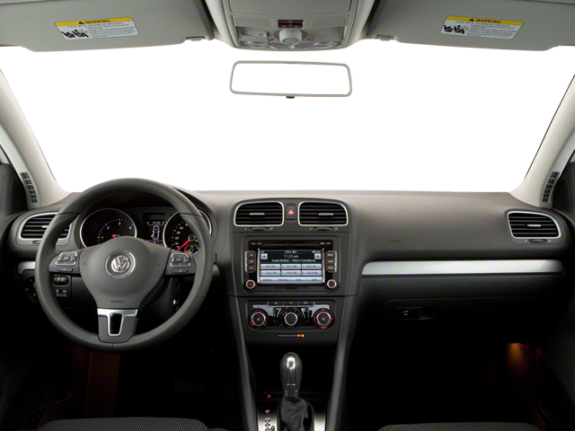 2011 Volkswagen Golf 2.5L